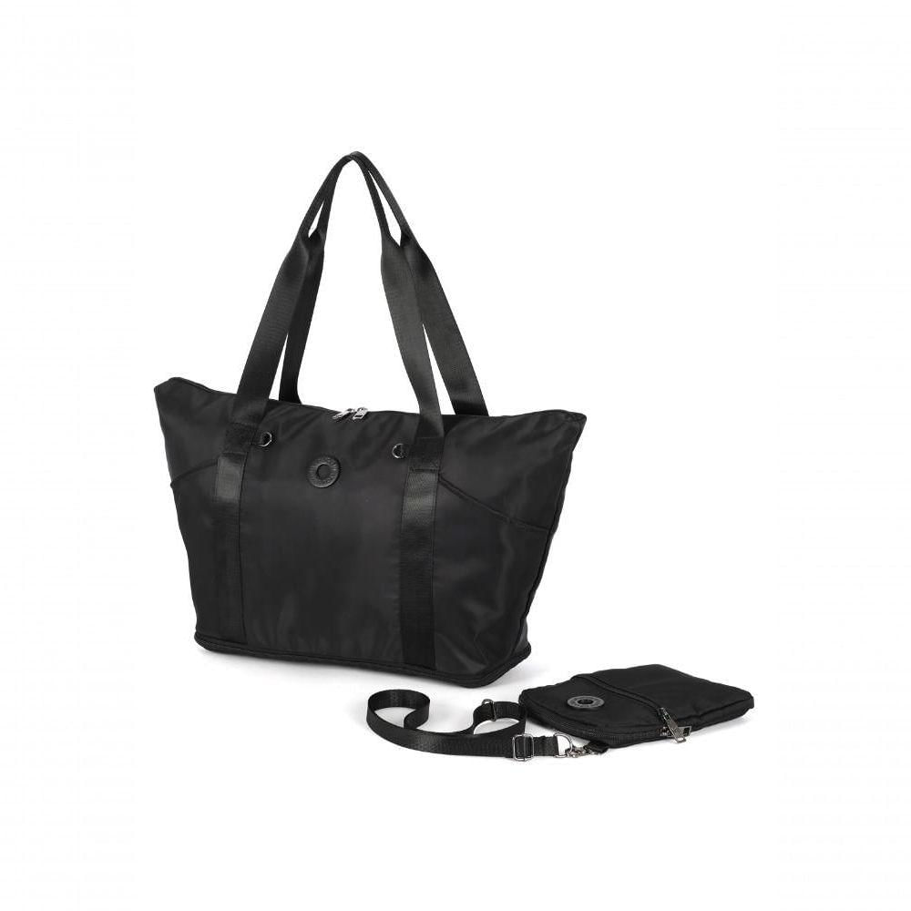 Bolsa Sintetica Preto - Unico Preto
