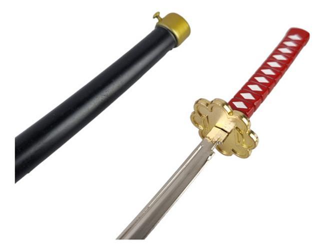 Miniatura Mini Katana One Piece