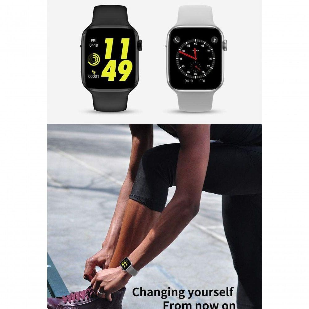 Miniatura Smartwatch Iwo Lite Iwo 8 Lite Series 4 1.54&Prime; W34 Ios/android