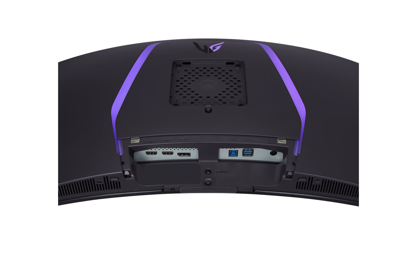 Monitor Gamer LG 34GS95QE UltraGear - 34" OLED Curvo, 240Hz e G-SYNC