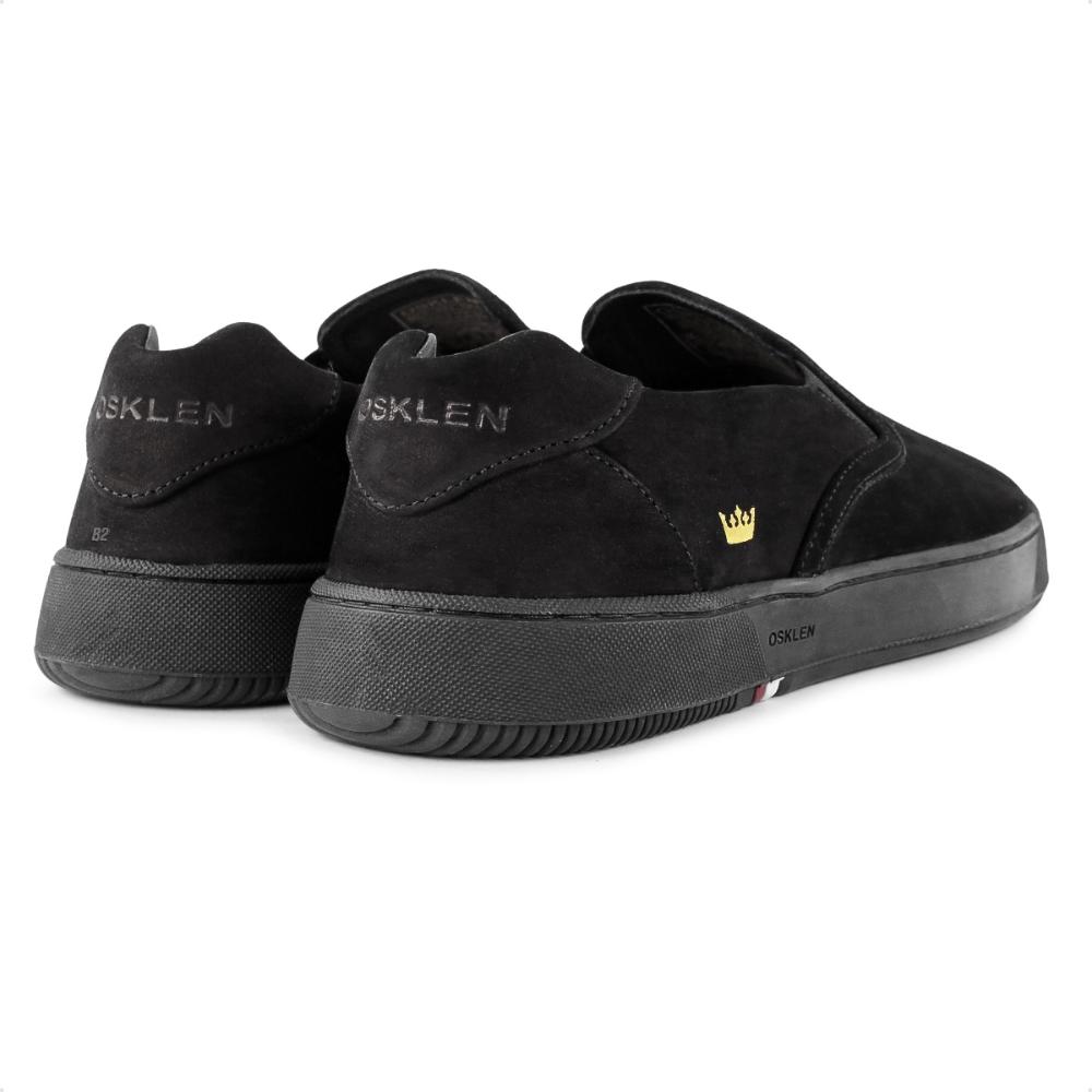 Tênis Osklen Soho Nobuck Colour - Teahupoo Max