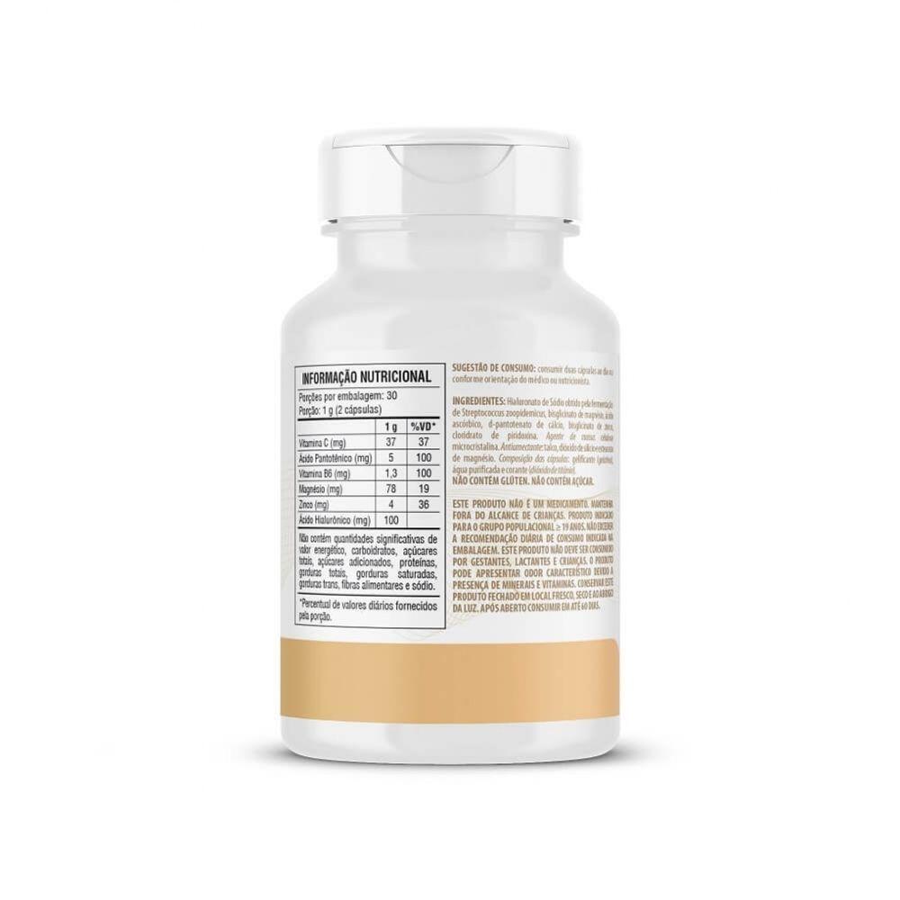Miniatura Revita Glow 500mg 60 Caps Padrão Único