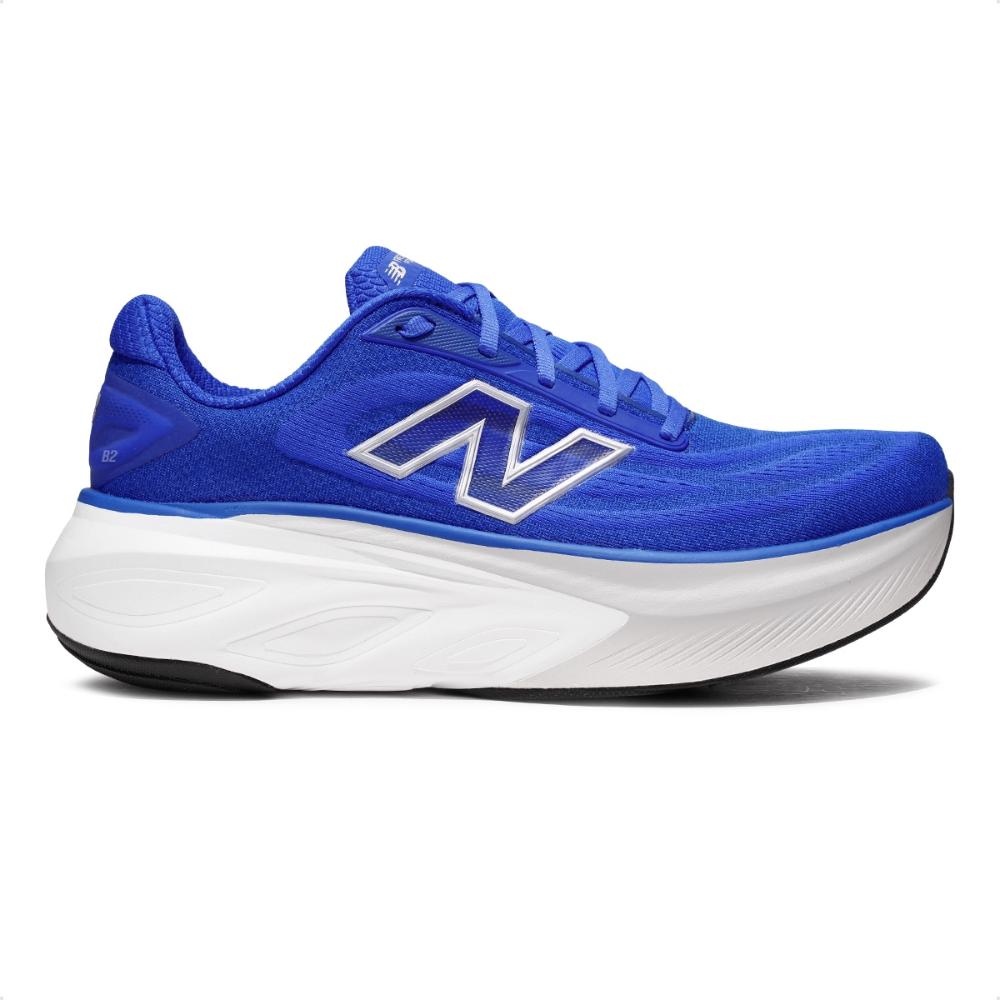 Miniatura Tênis New Balance More V6 Masculino Azul / Marinho - 40