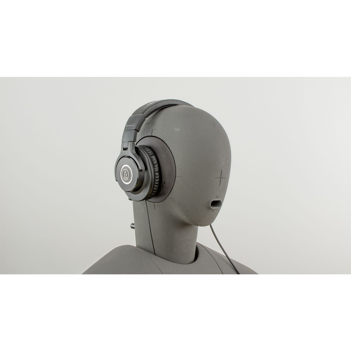 Miniatura Fone de Ouvido Audio Technica ATH M40X Fone Profissional