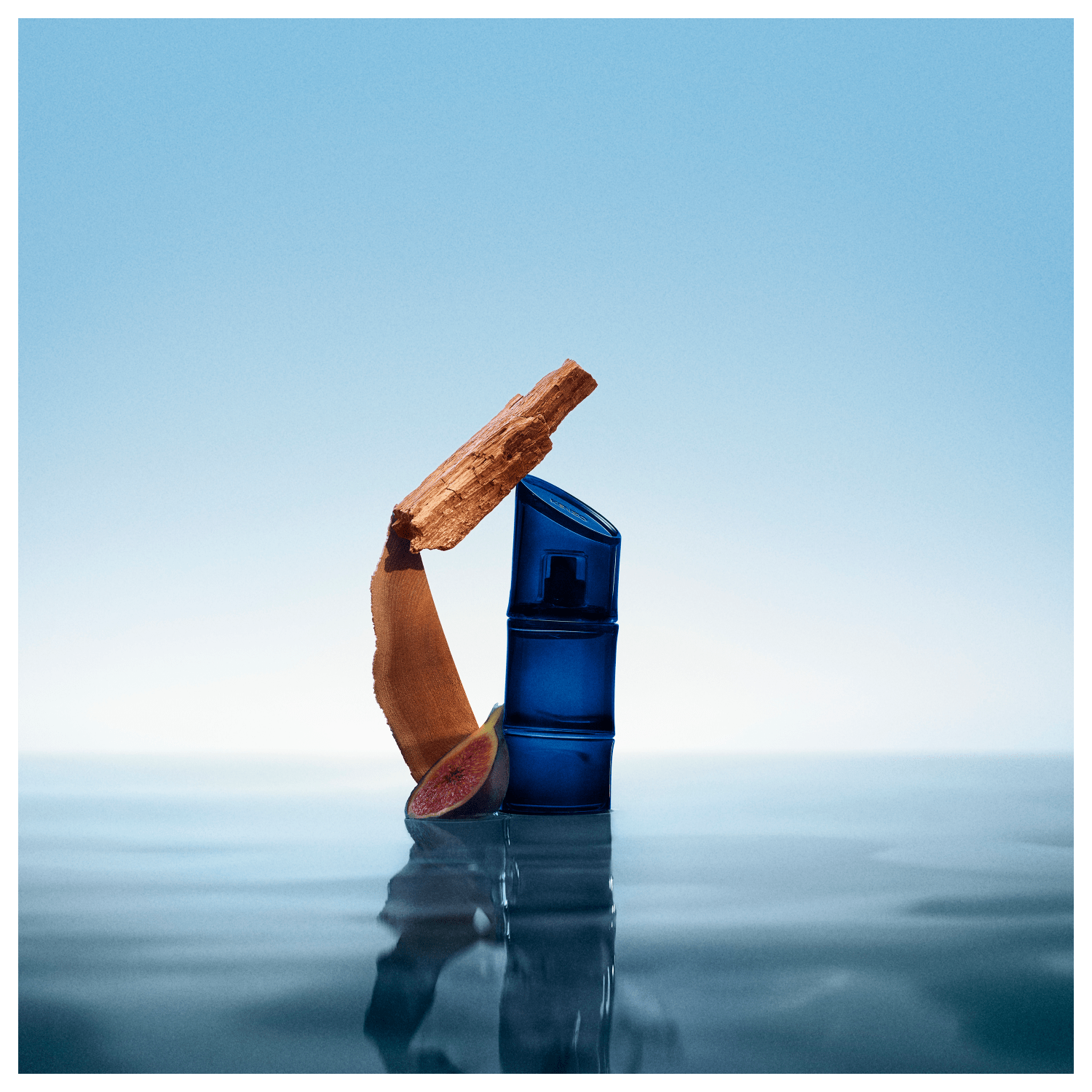 Miniatura Kenzo Homme Intense Eau de Toilette - Perfume Masculino 40ml
