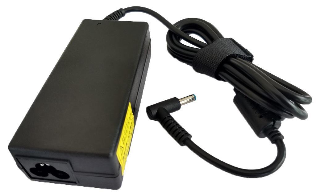 Miniatura Carregador Hp Envy 65w Plug Azul 4.5mm x 3.0mm