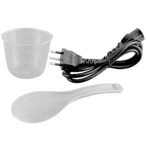 Panela Elétrica de Pressão Britânia BPP02G com Revestimento Gold 5L – Preta/Inox 220V
