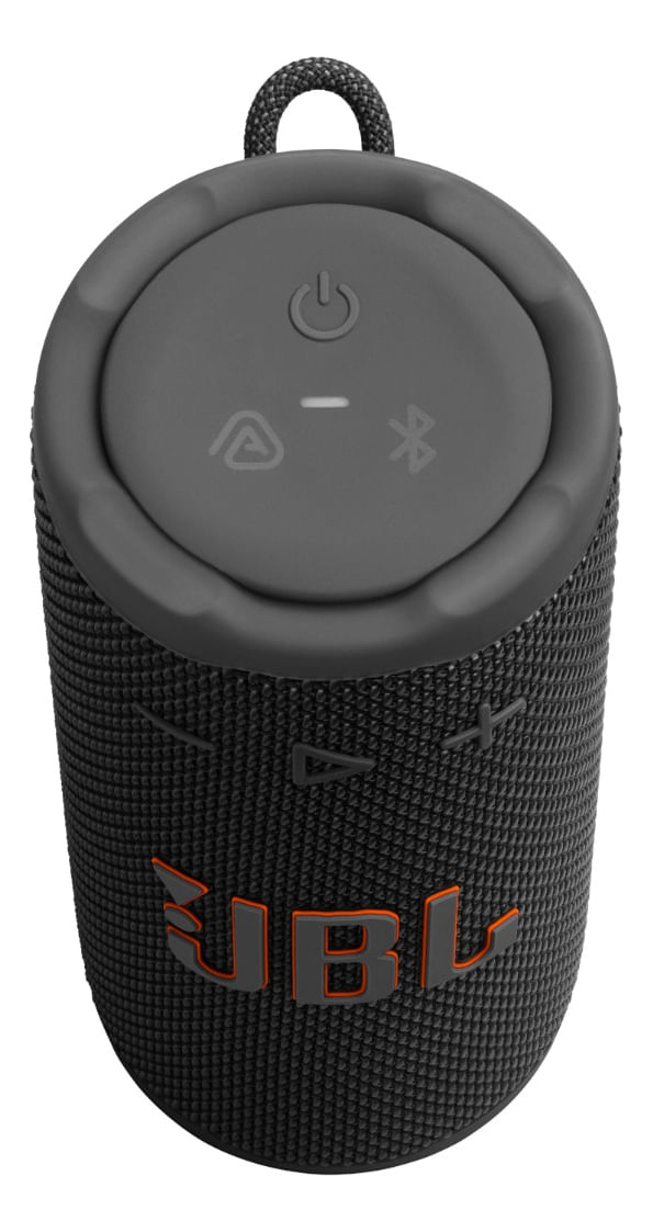 Miniatura Caixa De Som Bluetooth JBL GRIP - Preta