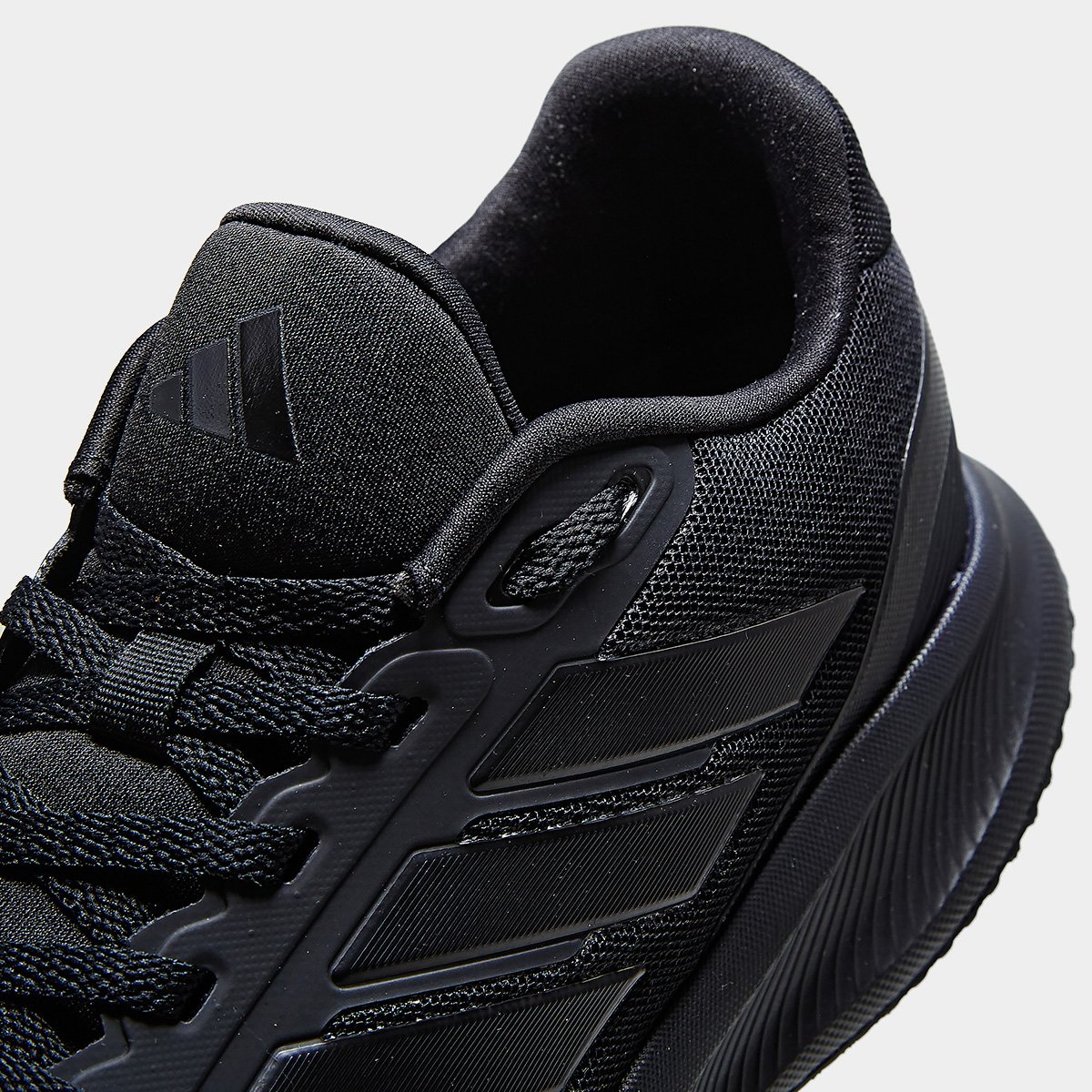 Tênis Adidas Runfalcon 5 Masculino Preto - 38