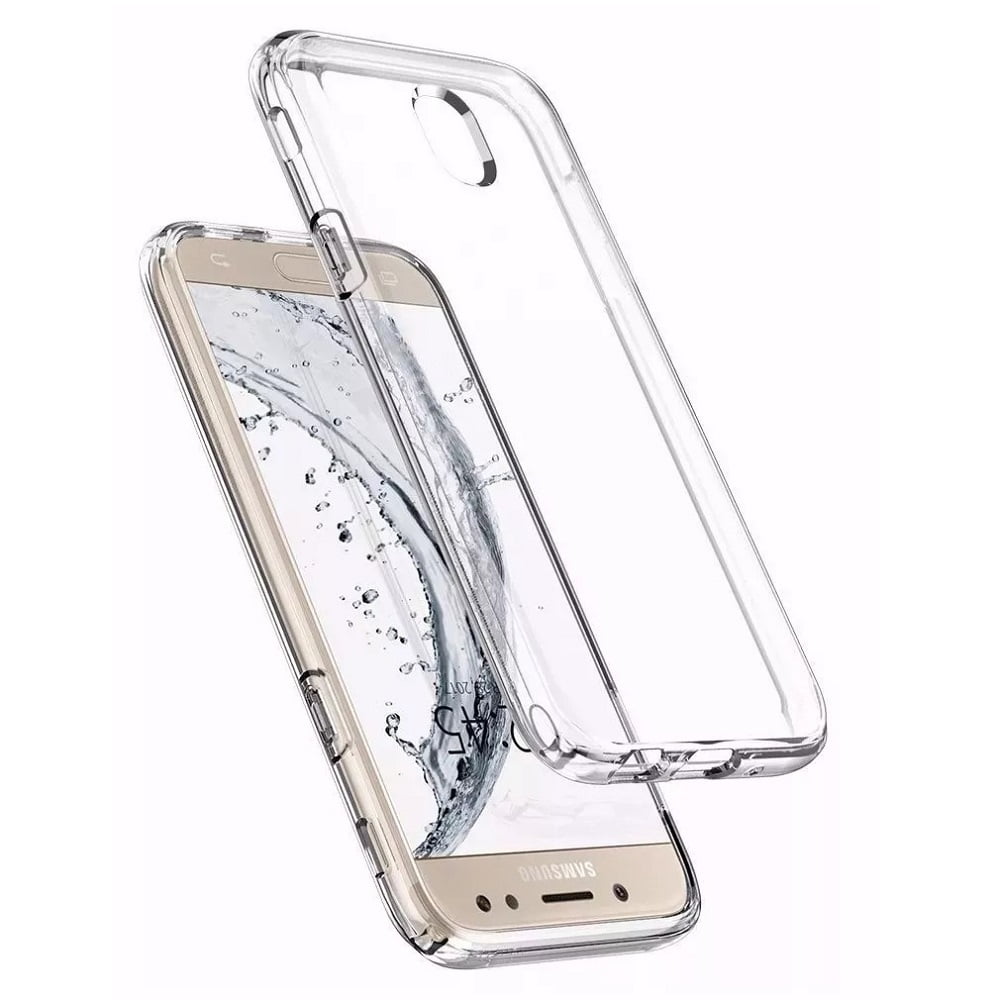 Miniatura Capa Samsung Galaxy J7 Pro Silicone Ultra Fina Casca De Ovo