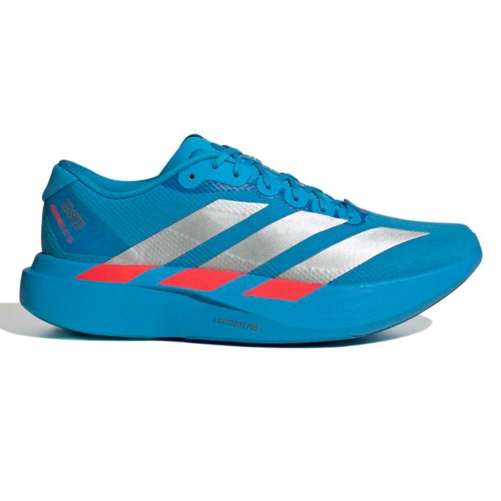 Miniatura Tênis Adidas Adizero Evo SL - Feminino AZUL/CINZA - 34