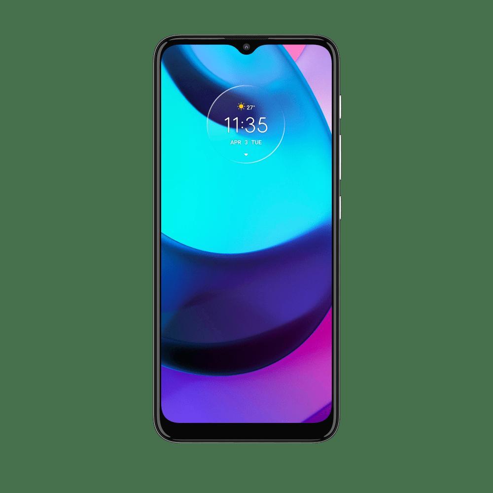 Miniatura Smartphone Motorola Moto E20 32Gb Octa-Core - Cinza