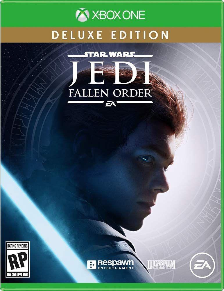 Miniatura Star Wars Jedi Fallen Order Deluxe Edition - Xbox One