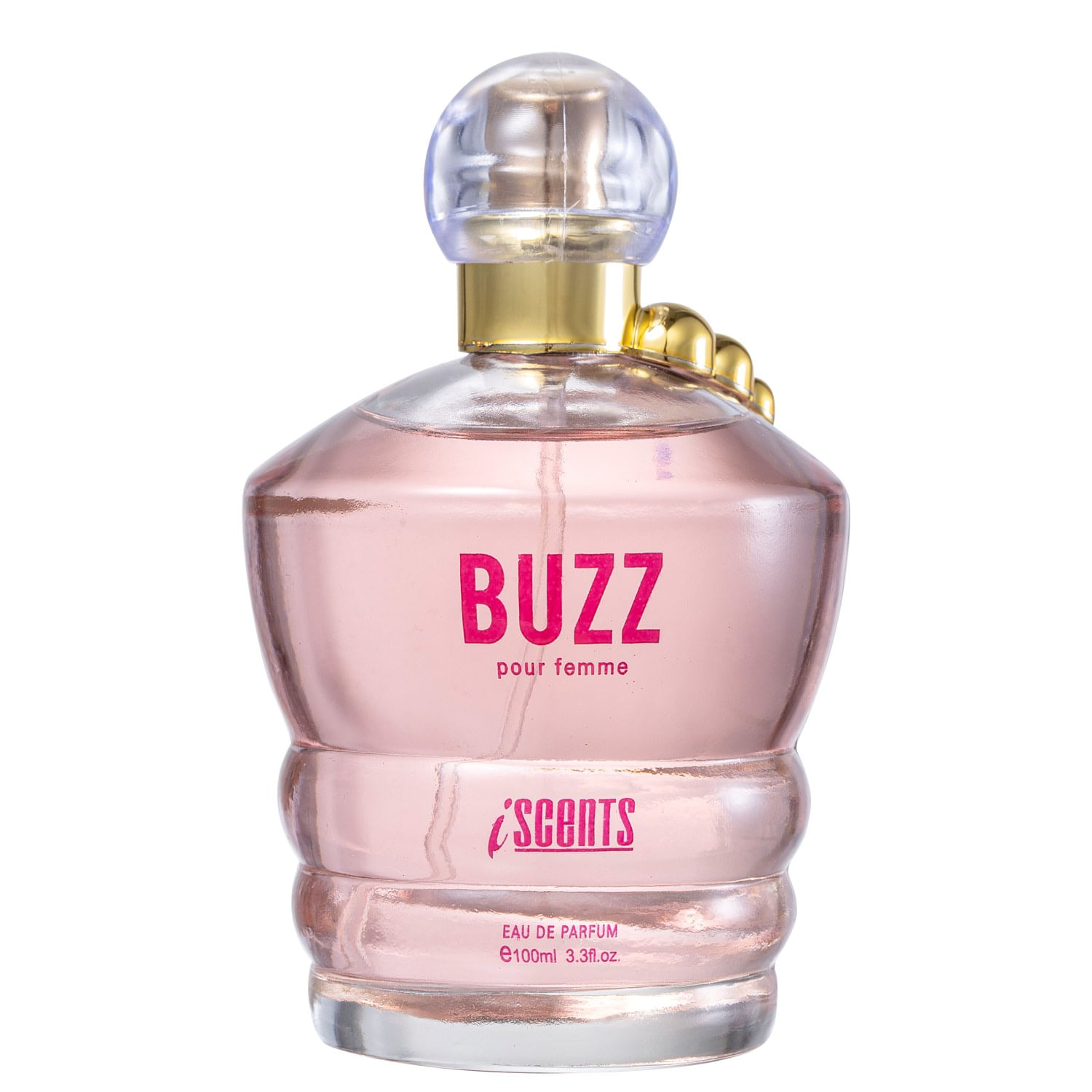 Miniatura Buzz I-Scents Eau de Parfum - Perfume Feminino 100ml