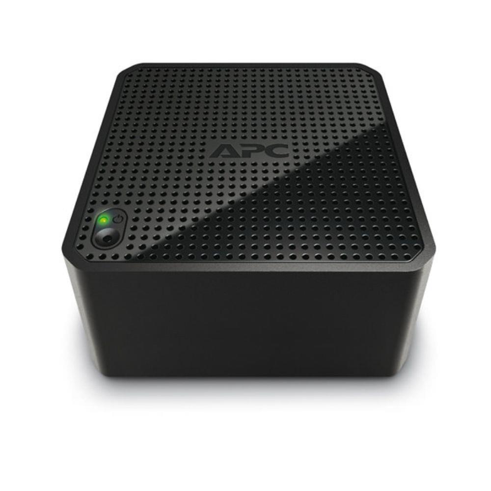 Miniatura Estabilizador Apc 300w Cubic Bivolt/115v Cubic300bi-br