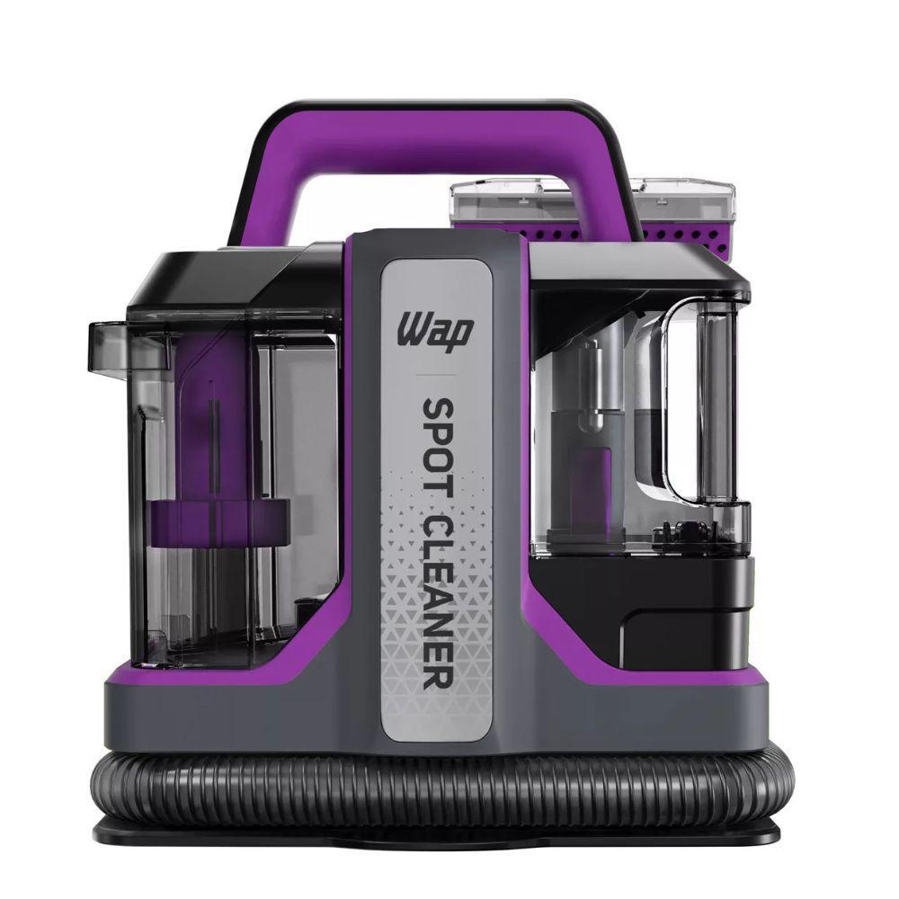 Miniatura Extratora Portátil Wap Spot Cleaner W3 450W Bico Autolimpeza