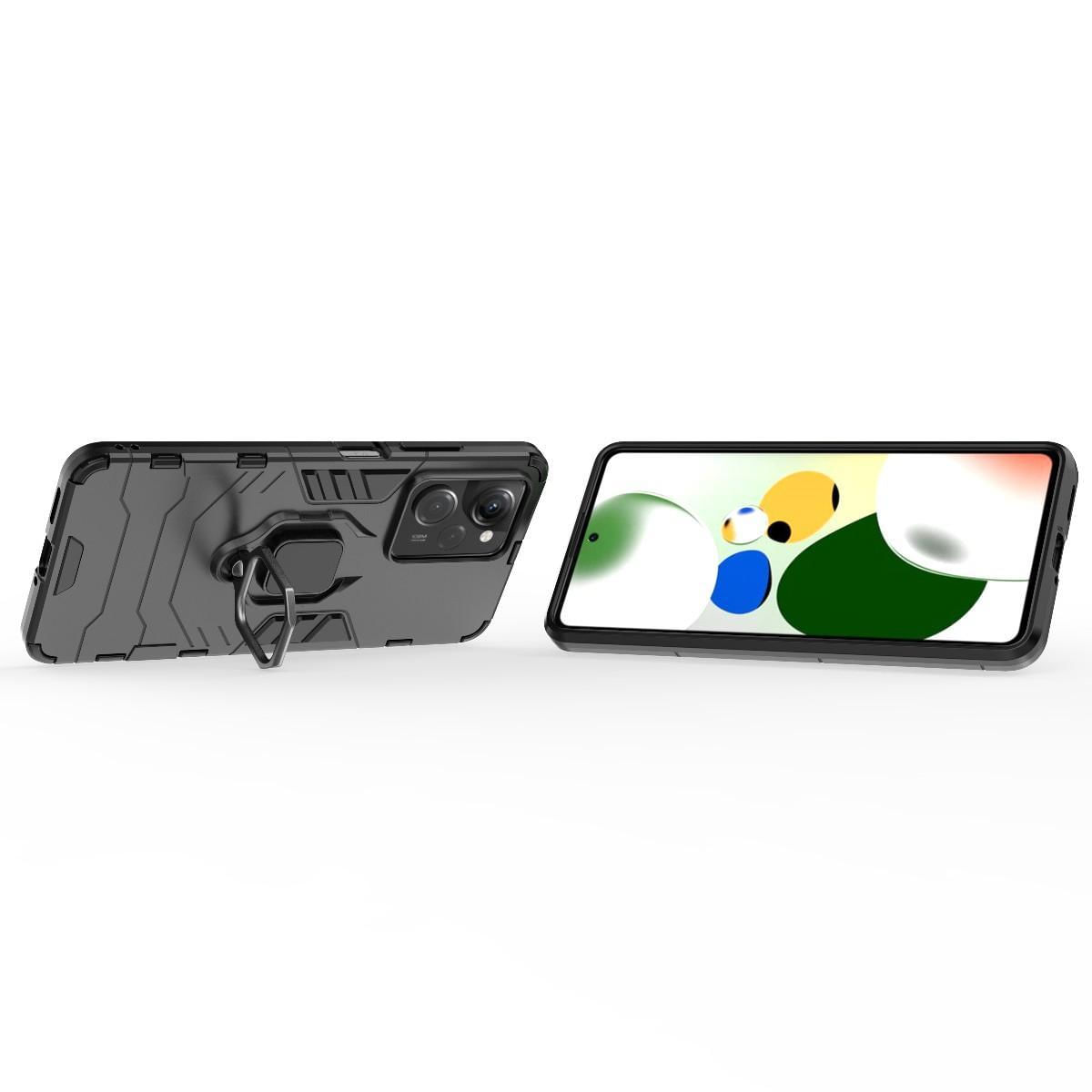 Miniatura Capa Case Capinha Poco X5 Pro - Protetora Militar Armadura