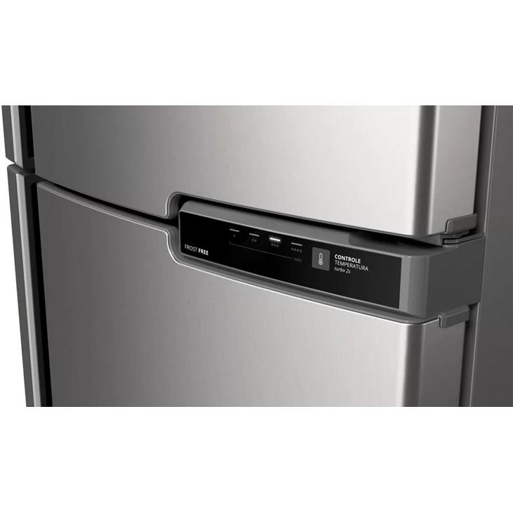Geladeira / Refrigerador Brastemp Frost Free Duplex BRM44HK, 375 Litros - 110 Volts 110 Volts