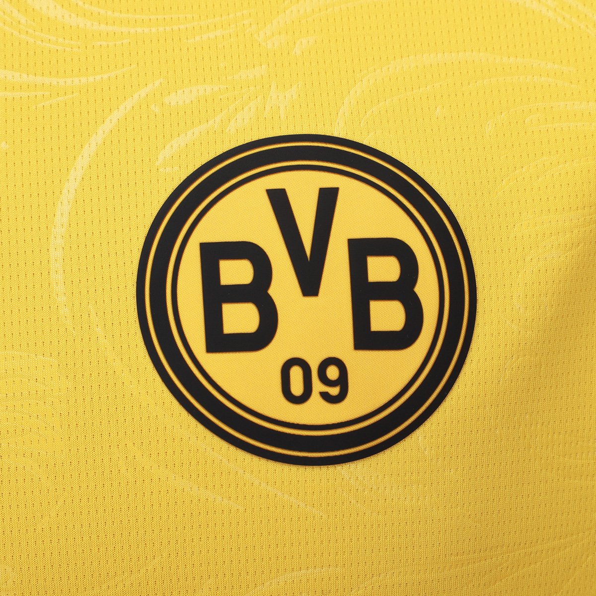 Miniatura Camisa Borussia Dortmund 25/26 s/n Copa Torcedor Puma Masculina Amarelo - EGG