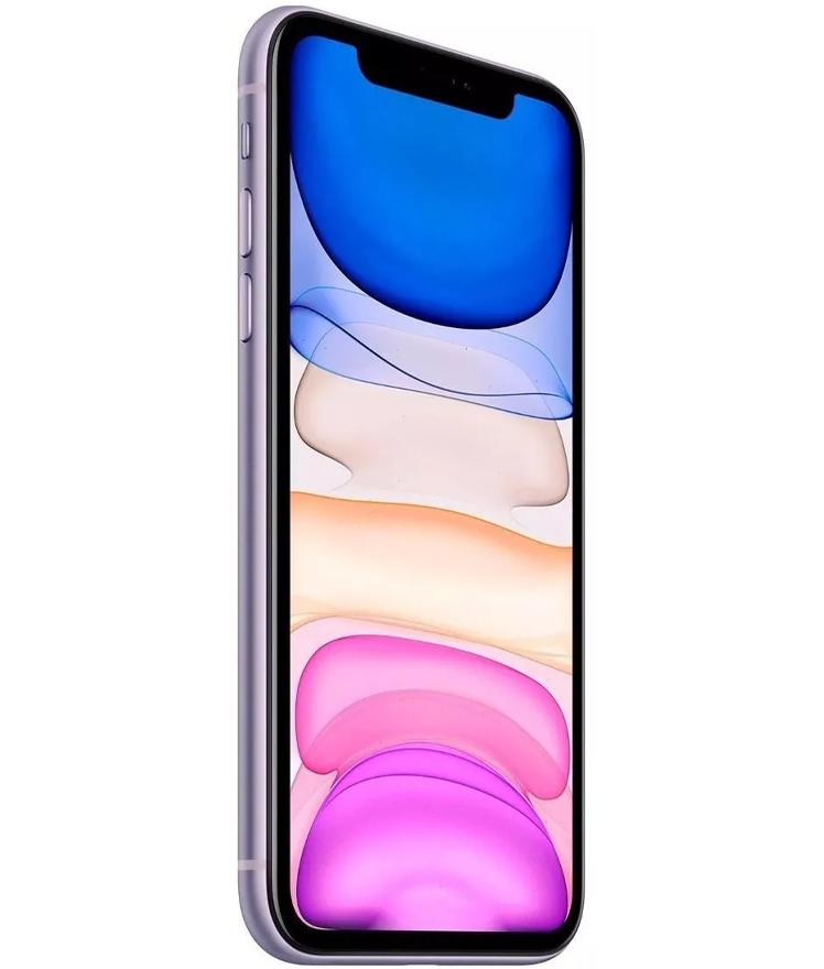 Miniatura Usado: iPhone 11 64GB Roxo Bom - Trocafone
