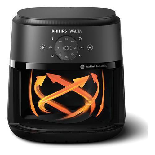 Miniatura Fritadeira Airfryer Digital Gigante 6,2L - Philips Walita
