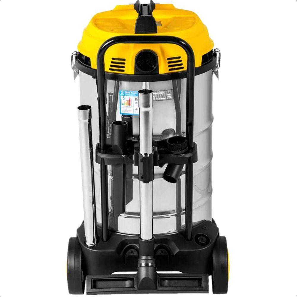 Miniatura Aspirador De Pó E Líquido 2400w 220v Apv2480 Vonder