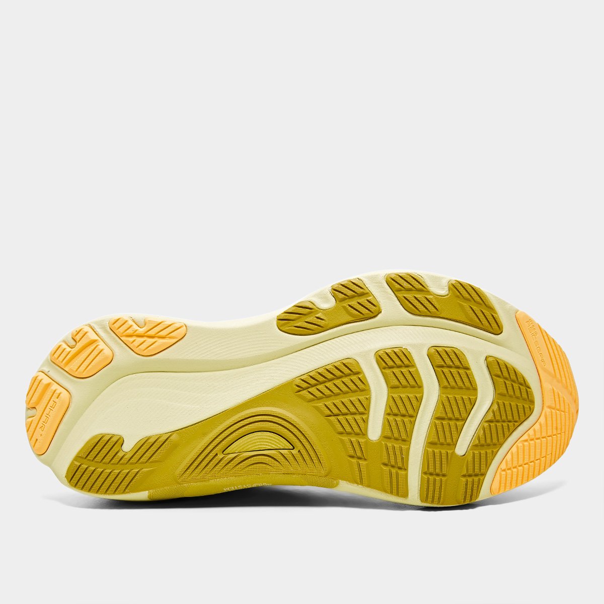 Tênis Asics Gel Kayano 32 Masculino Branco+Laranja - 39