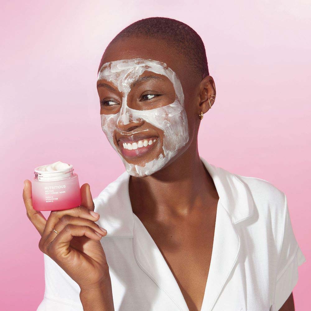 Creme Hidratante Facial 2 em 1 Estée Lauder - Nutritious Melting Soft 50ml