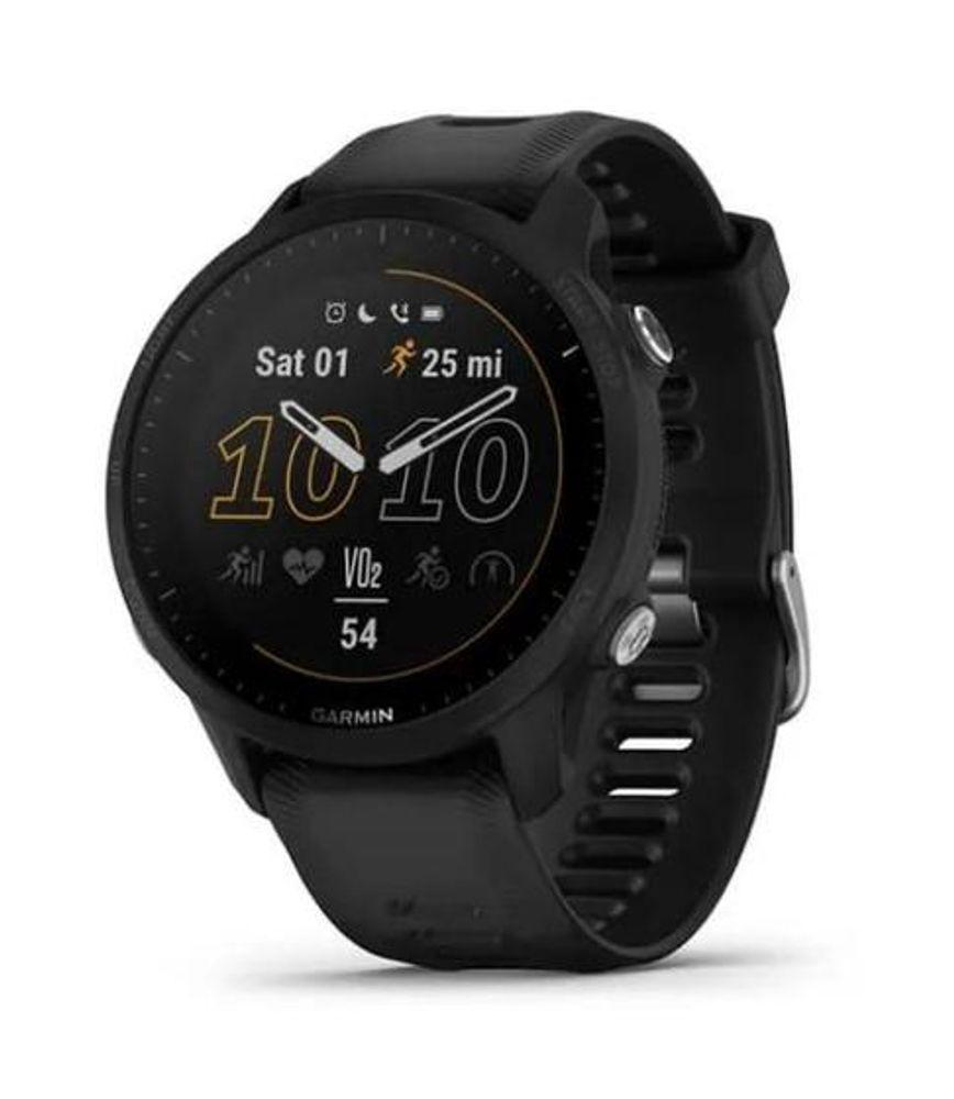 Relógio Garmin Forerunner 955 Solar 010-02638-60 Preto Br