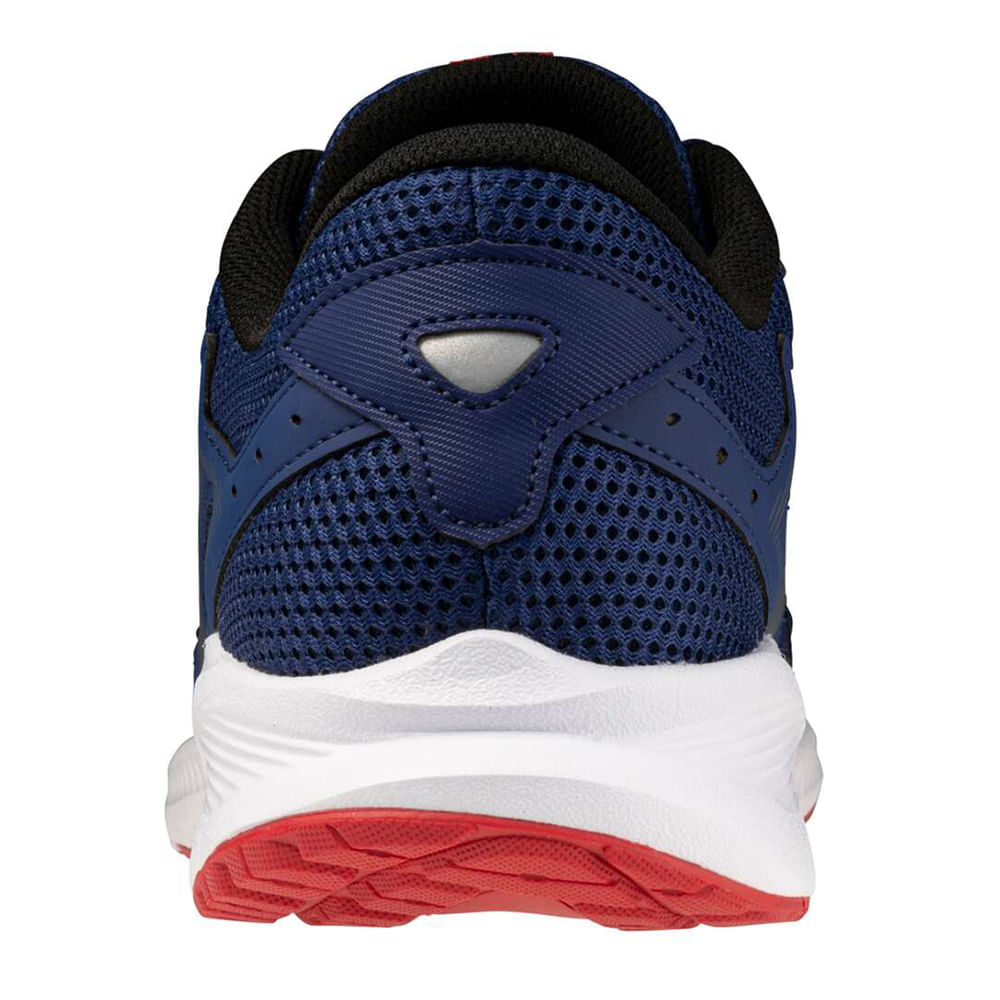 Miniatura Tênis de Corrida Mizuno Maximizer 26 34 Azul