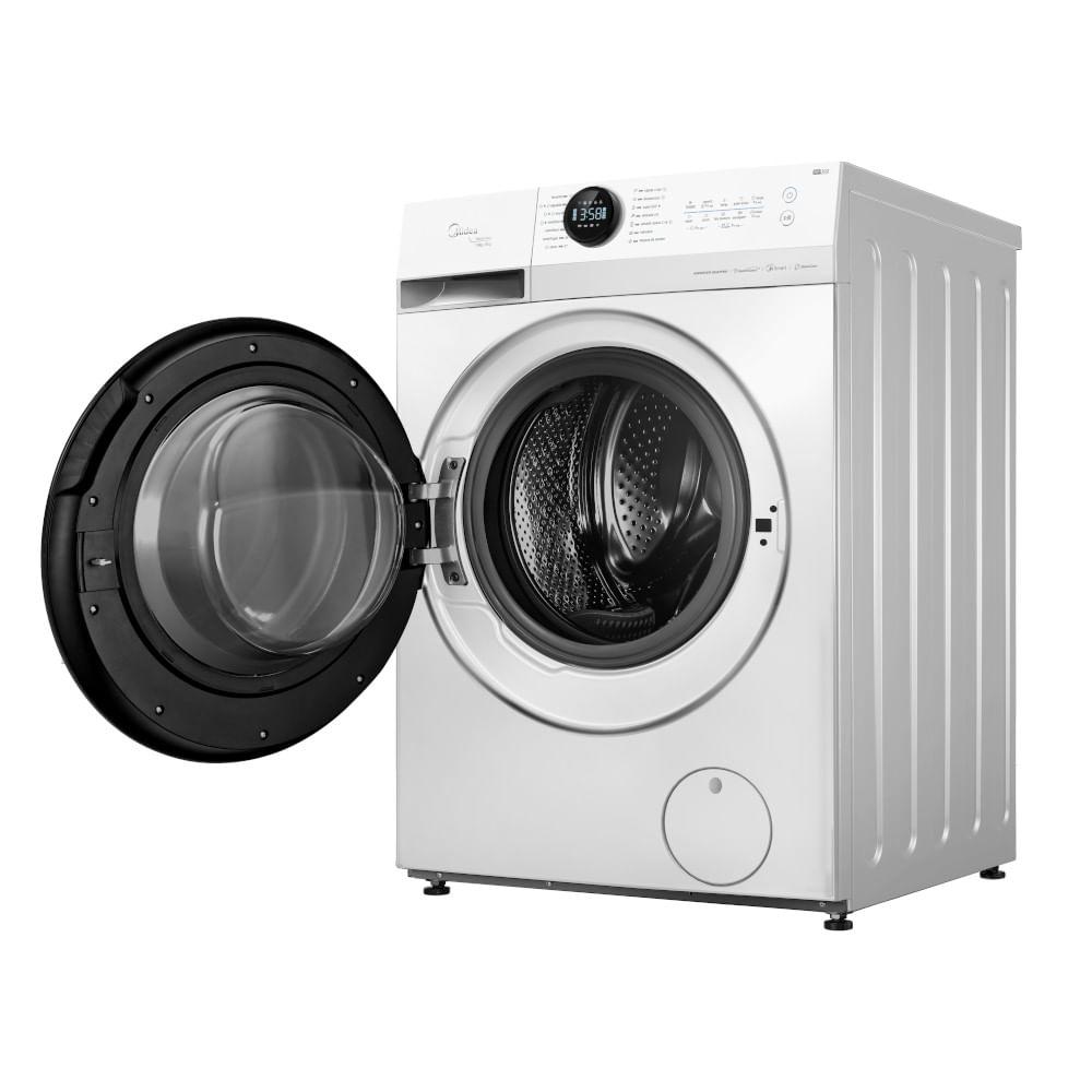 Miniatura Lava e Seca Midea 11kg Branca HealthGuard Smart MF200 127V