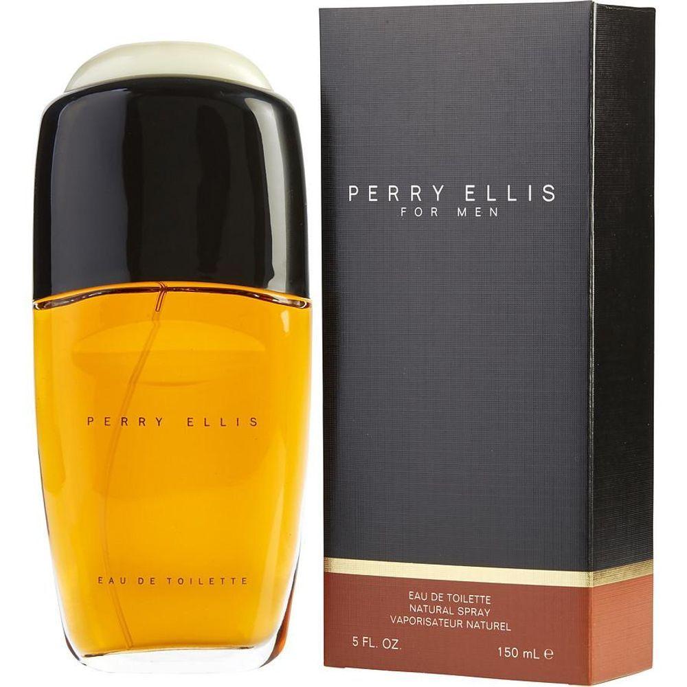 Miniatura Perfume Masculino Perry Ellis Perry Ellis Eau De Toilette Spray 150 Ml