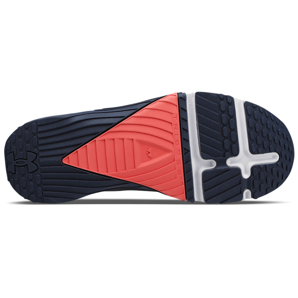 Miniatura Tênis de Treino Feminino Under Armour Tribase Reps Azul - 34