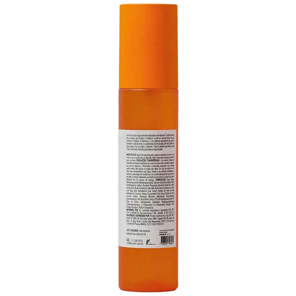 Tônico Facial Océane - Vitamin C Toner 120ml