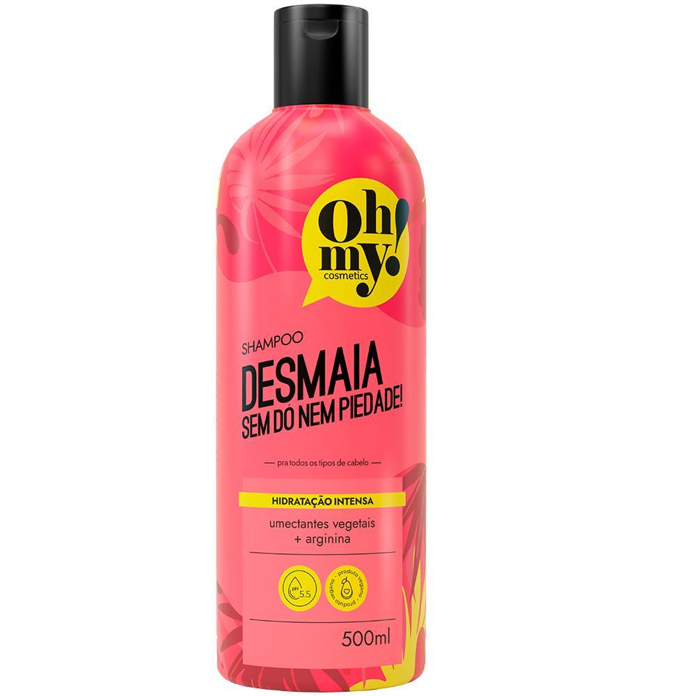Miniatura Kit Desmaia Sem Dó E Nem Piedade 500Ml 5 Itens Oh My