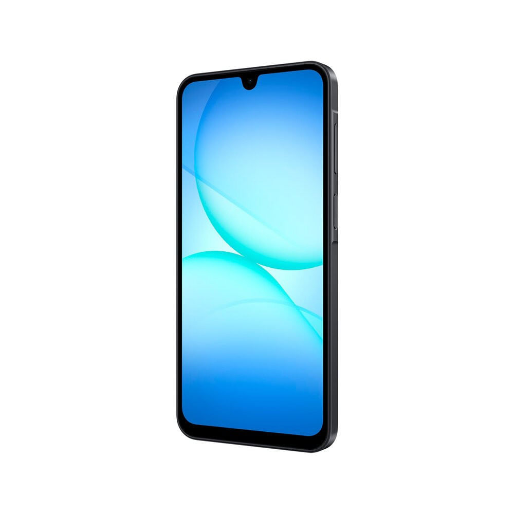Smartphone Galaxy A17 com IA, Câmera Tripla, 128 GB, 4G, A175M Samsung Preto