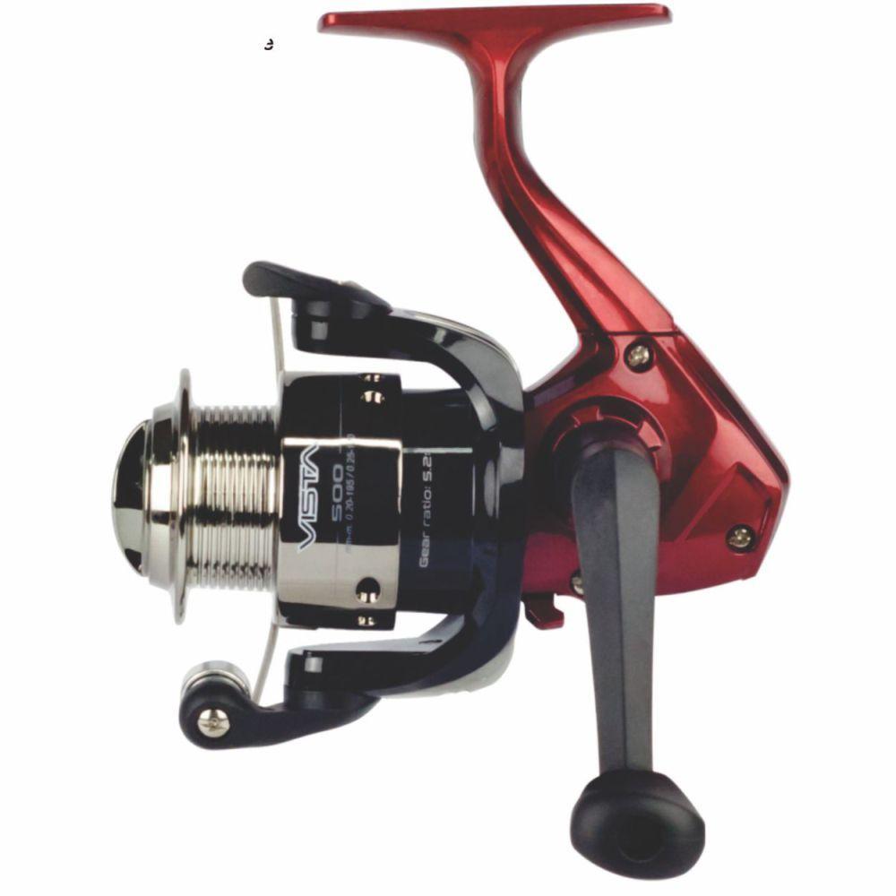 Miniatura Kit 2 Molinete Marine Sports Neo Plus Vista 500 Fd
