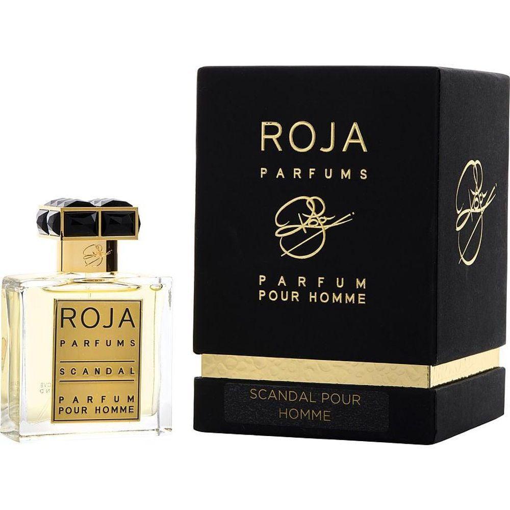 Miniatura Perfume Masculino Roja Dove Scandal Pour Homme Parfum Spray 50 ml