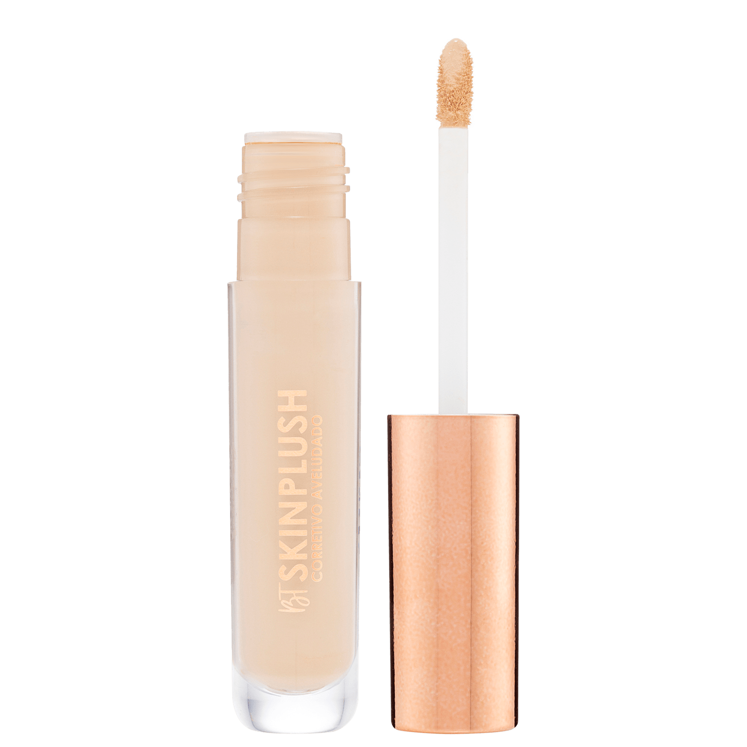 Miniatura Bruna Tavares BT SKINPLUSH F5060 - Corretivo Líquido 6,3ml