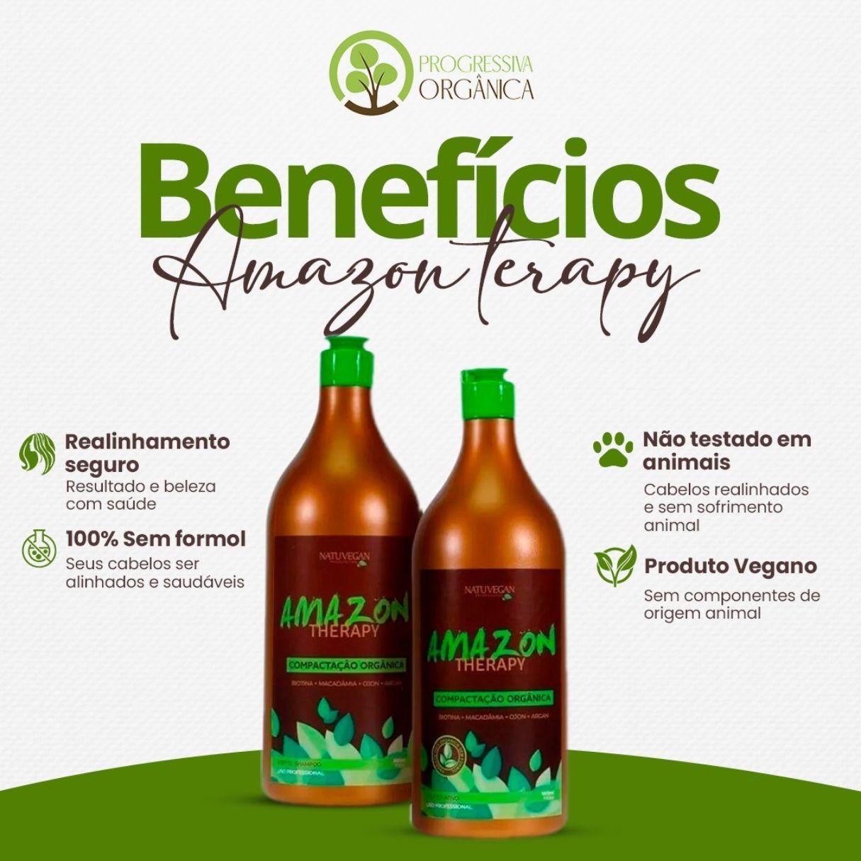 Miniatura Progressiva Compatível Com Henê - Orgânica - Natuvegan 300Ml