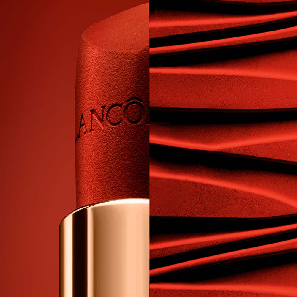 Miniatura Batom Matte Lancôme L'Absolu Rouge The Drama 158