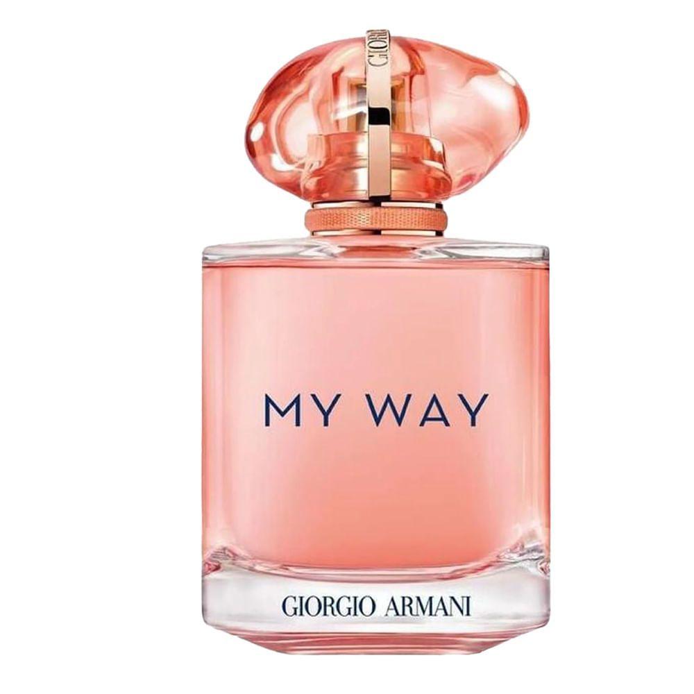 Miniatura Giorgio Armani My Way Eau De Parfum - Perfume Feminino 90ml