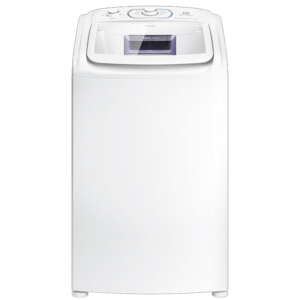 Máquina de Lavar Roupas Electrolux LES11 11 Kg Essential Care com Easy Clean, Branco - 220 Volts