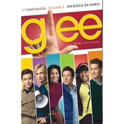 Miniatura DVD Glee - Temp. 1 Vol. 2 - Comédia - Multilíngue