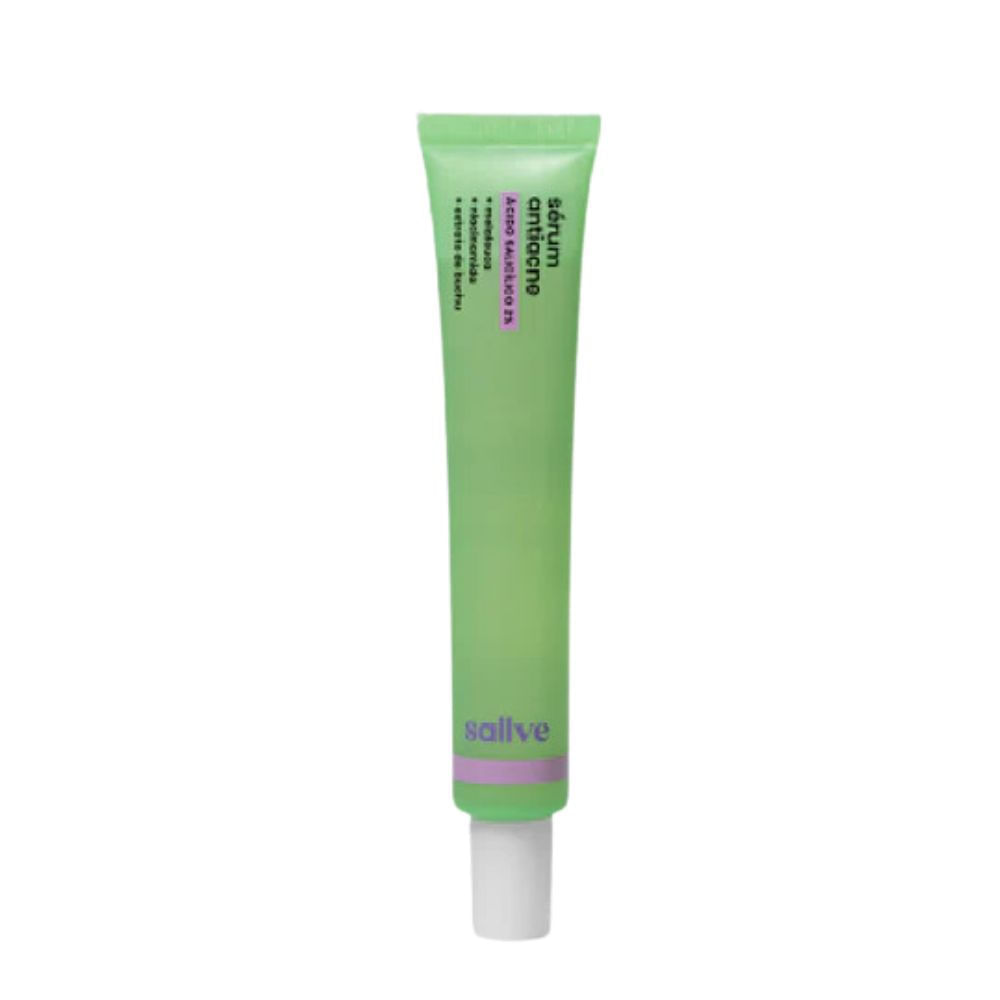 Miniatura Serum Antiacne Sallve 35 Gramas