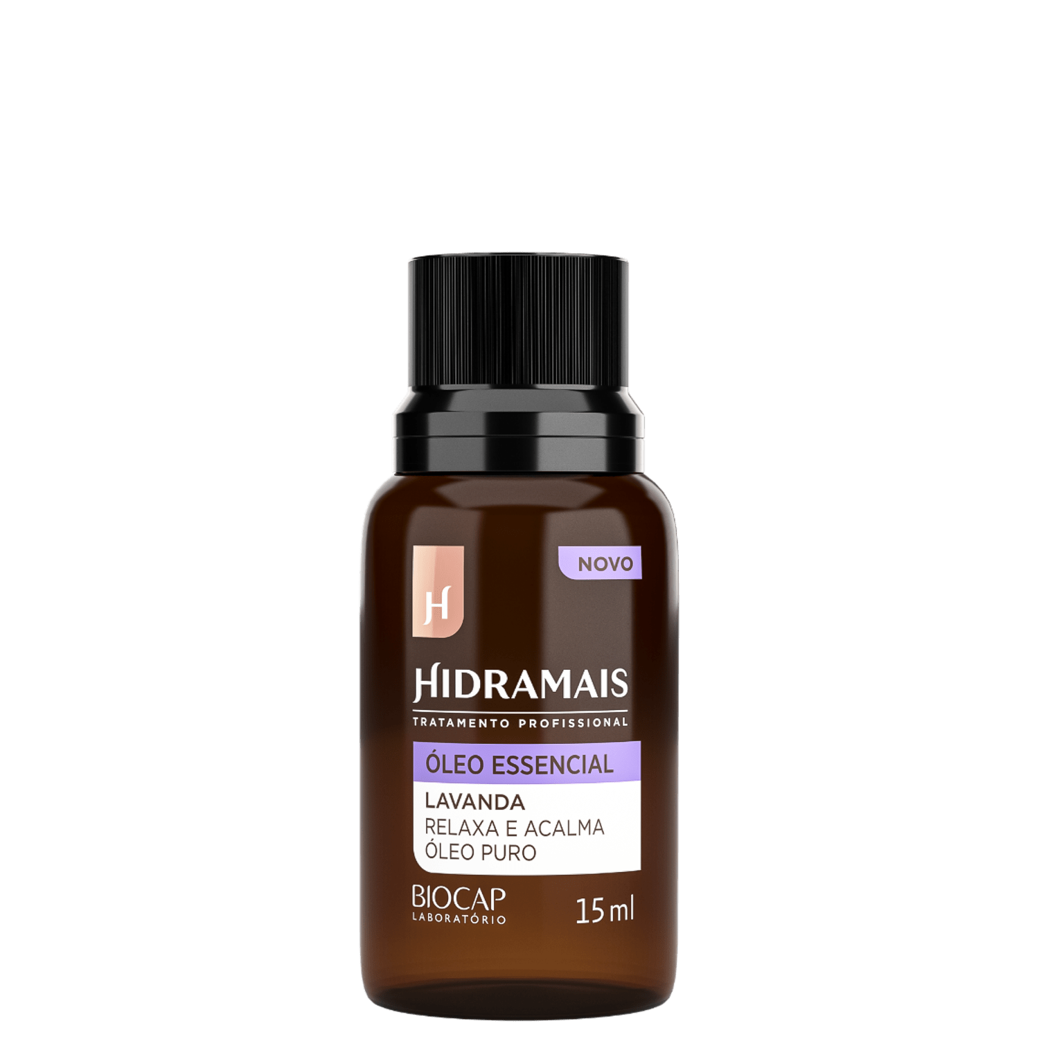 Miniatura Hidramais Lavanda - Óleo Essencial 15ml
