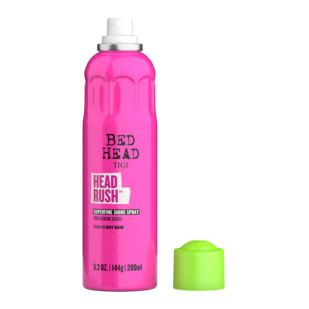 Miniatura Spray Bed Head Tigi Head Rush 200ml