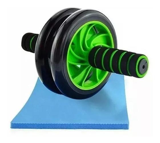 Miniatura Roda De Exercícios Abdominal Lombar Define Musculatura Cross