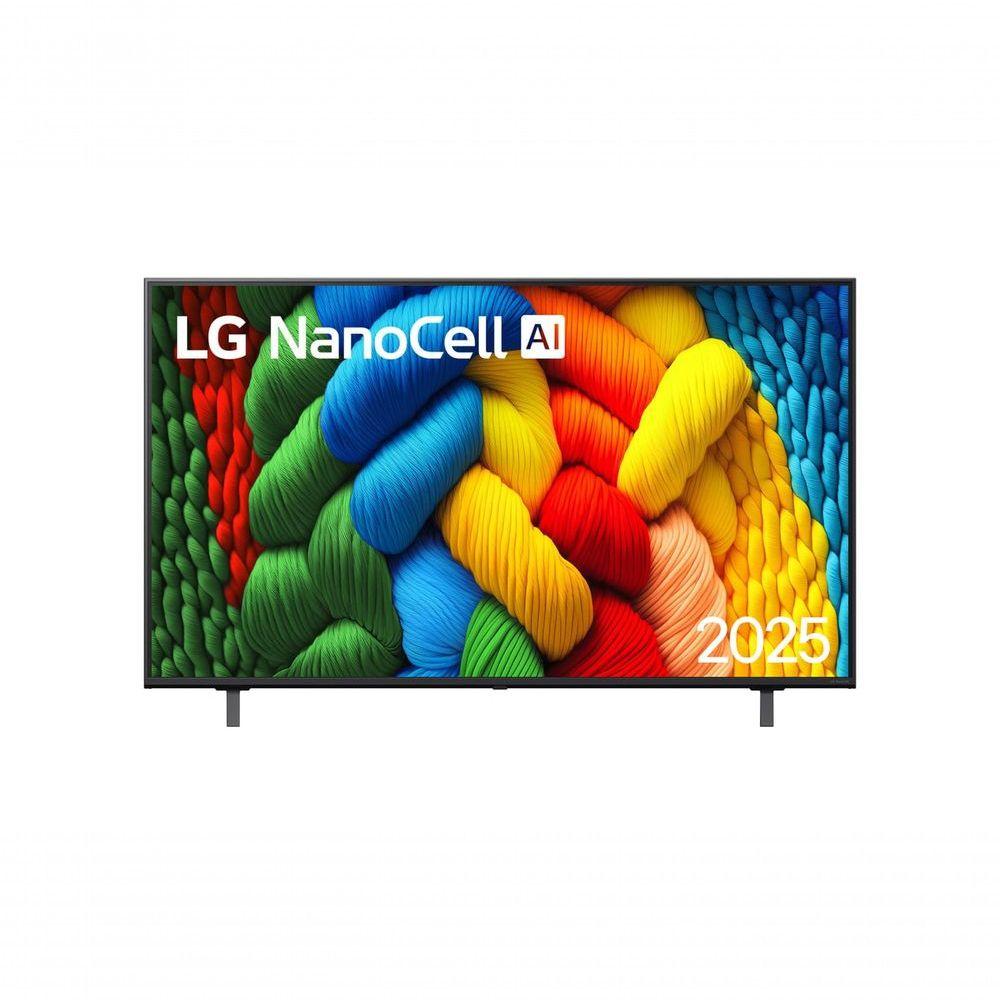 Smart TV LG NanoCell AI NANO80 50 Polegadas 50NANO80ASA Bivolt