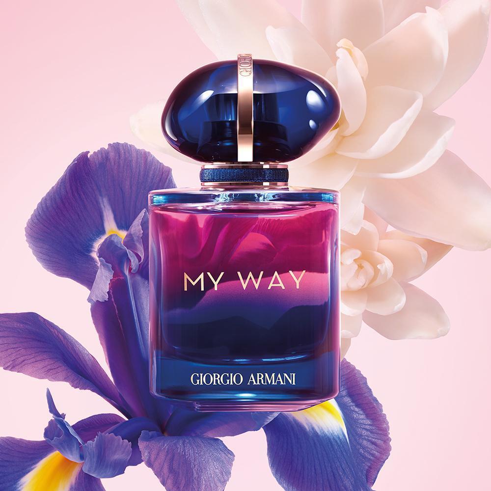 Giorgio Armani My Way Le Parfum Edp Perfume Feminino 50Ml